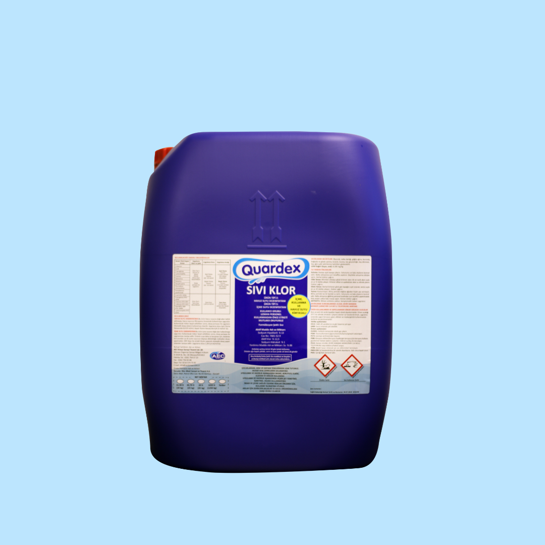 QUARDEX SIVI KLOR