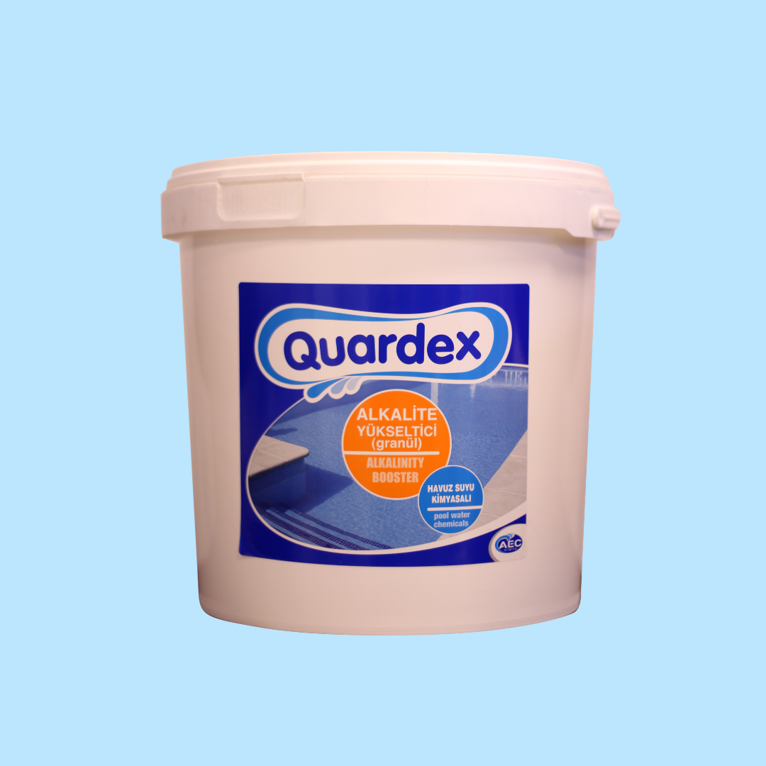QUARDEX PH YÜKSELTİCİ (granül)