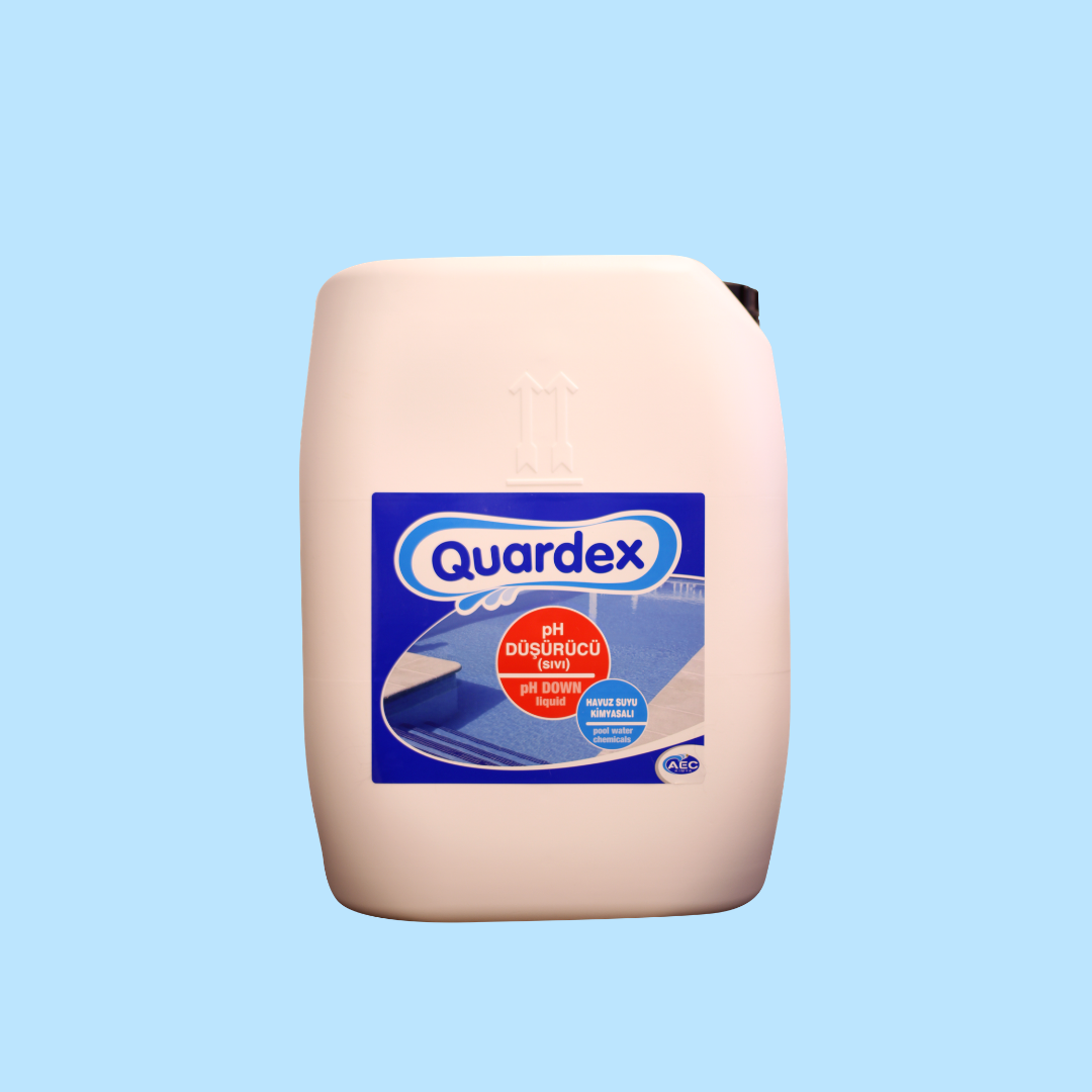 QUARDEX PH DÜŞÜRÜCÜ (sıvı)