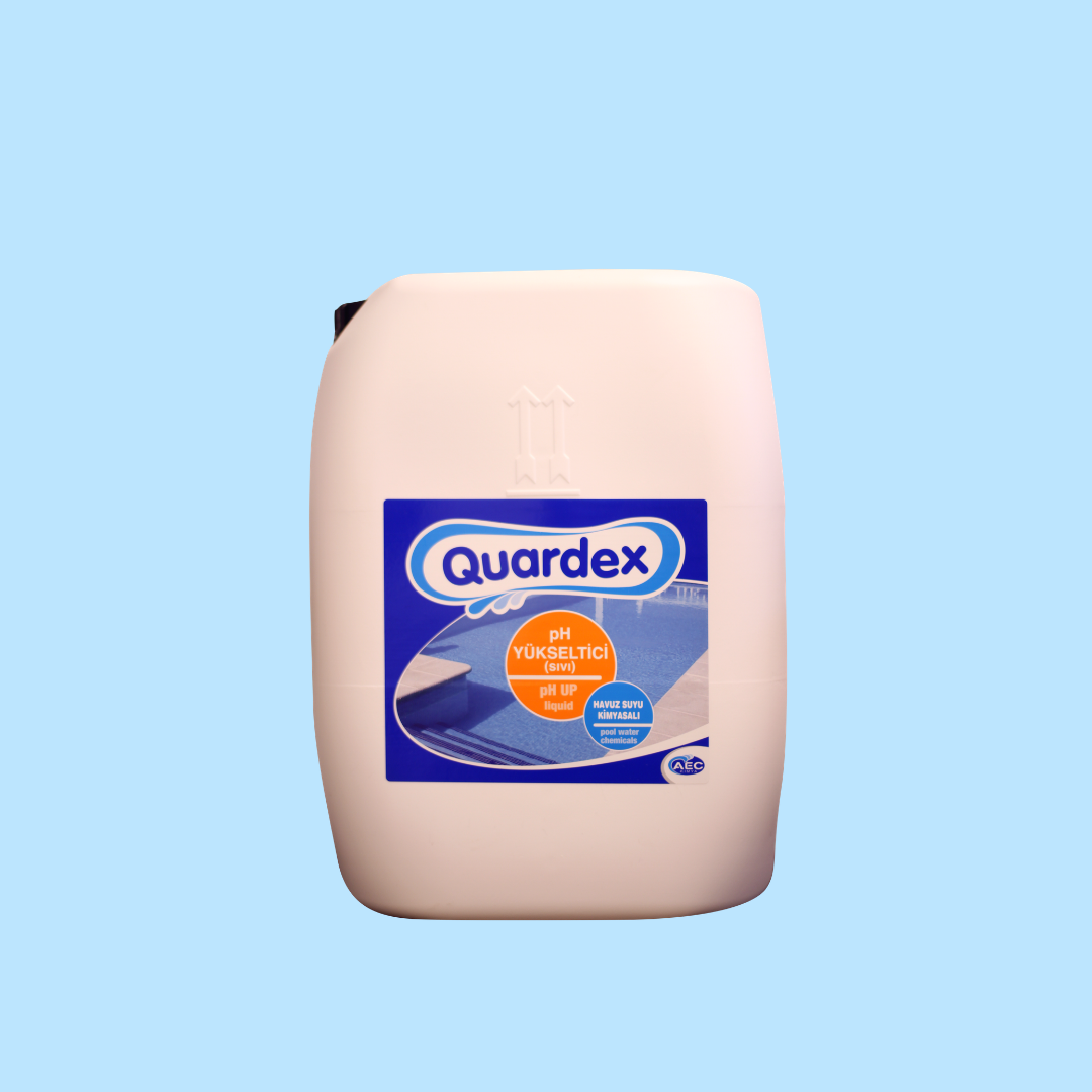 QUARDEX PH YÜKSELTİCİ (sıvı)