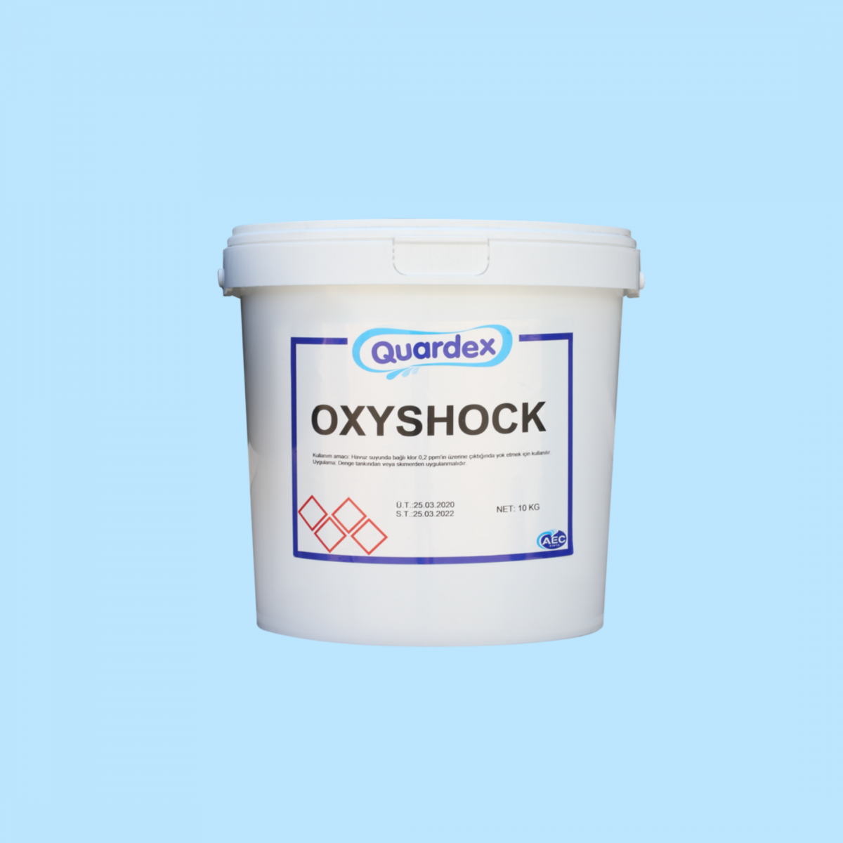 QUARDEX OXYSHOCK