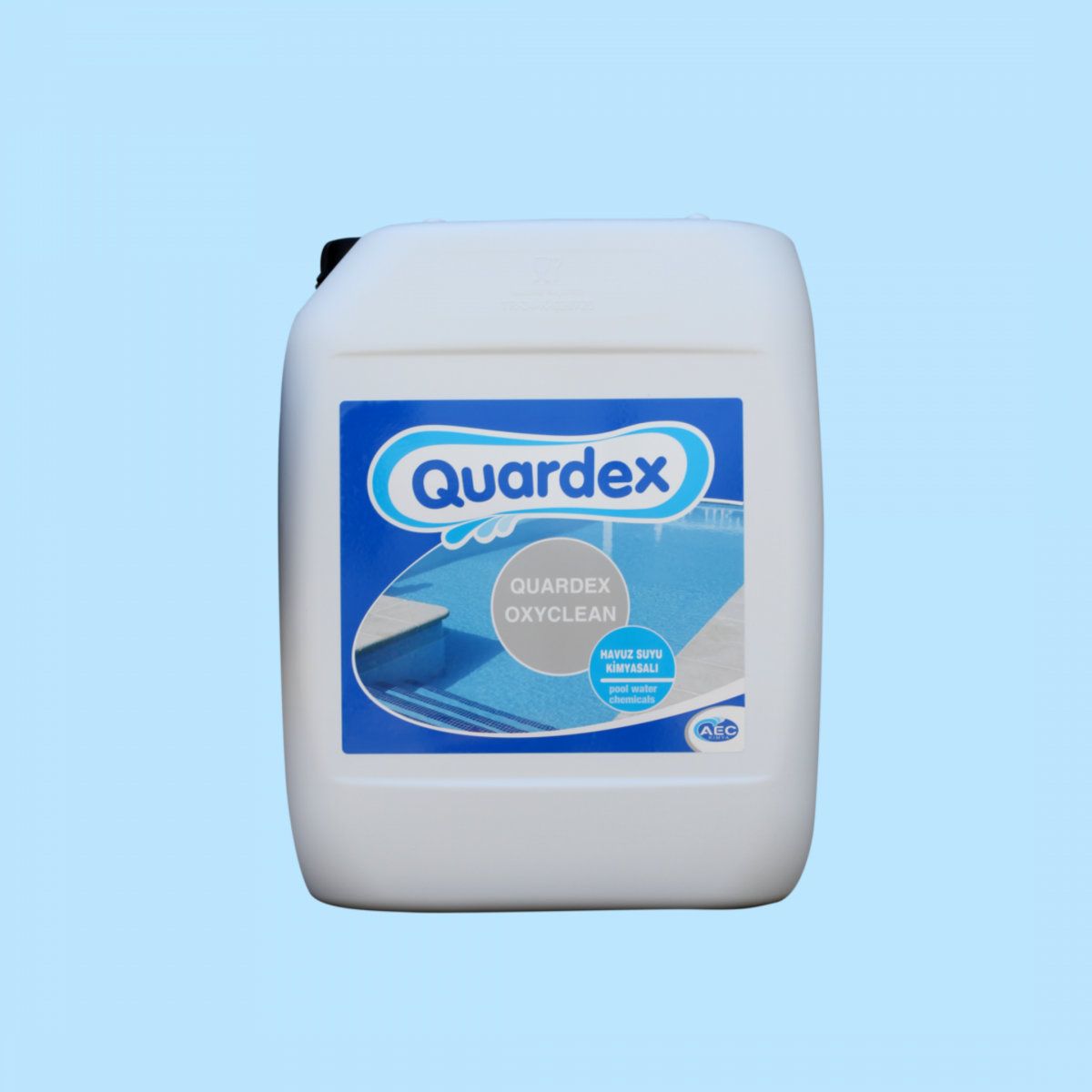 QUARDEX OXY CLEAN