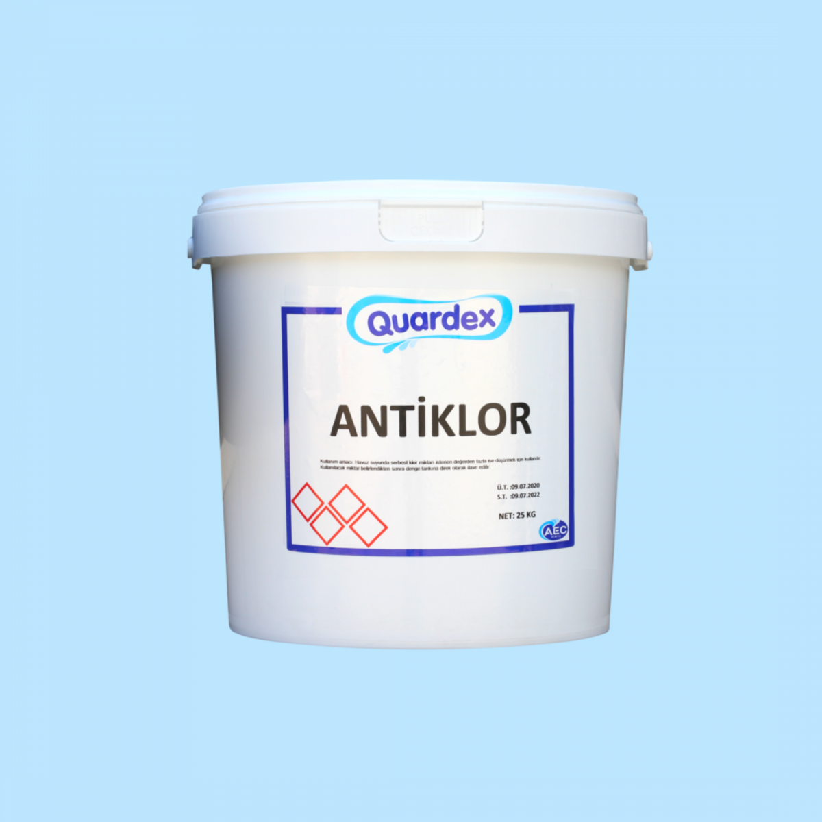 Quardex Antiklor
